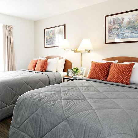 Intown Suites Extended Stay Atlanta Ga - Snellville Exterior photo
