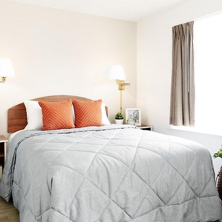 Intown Suites Extended Stay Atlanta Ga - Snellville Exterior photo
