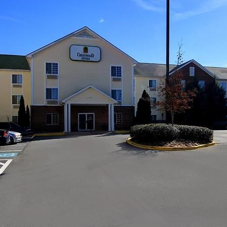 Intown Suites Extended Stay Atlanta Ga - Snellville Exterior photo