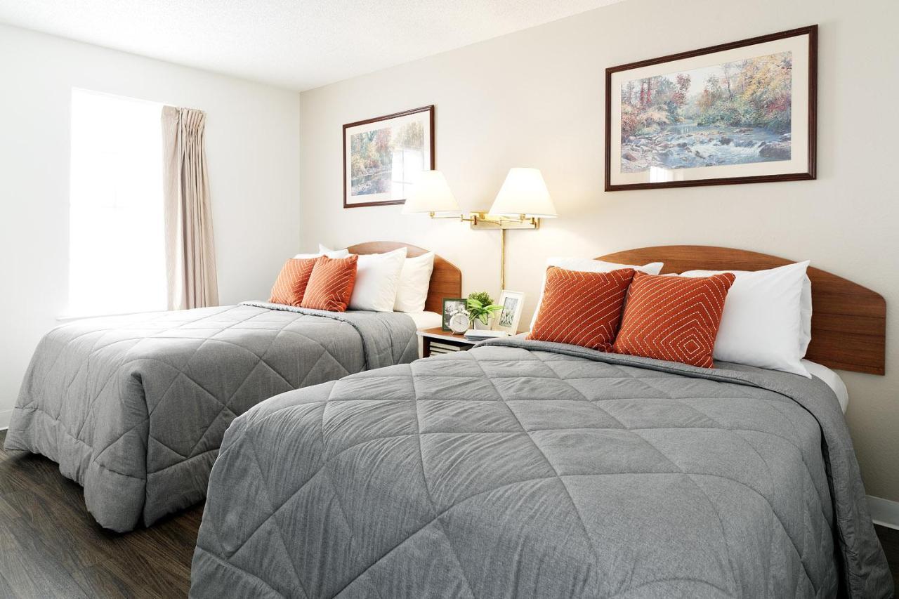 Intown Suites Extended Stay Atlanta Ga - Snellville Exterior photo