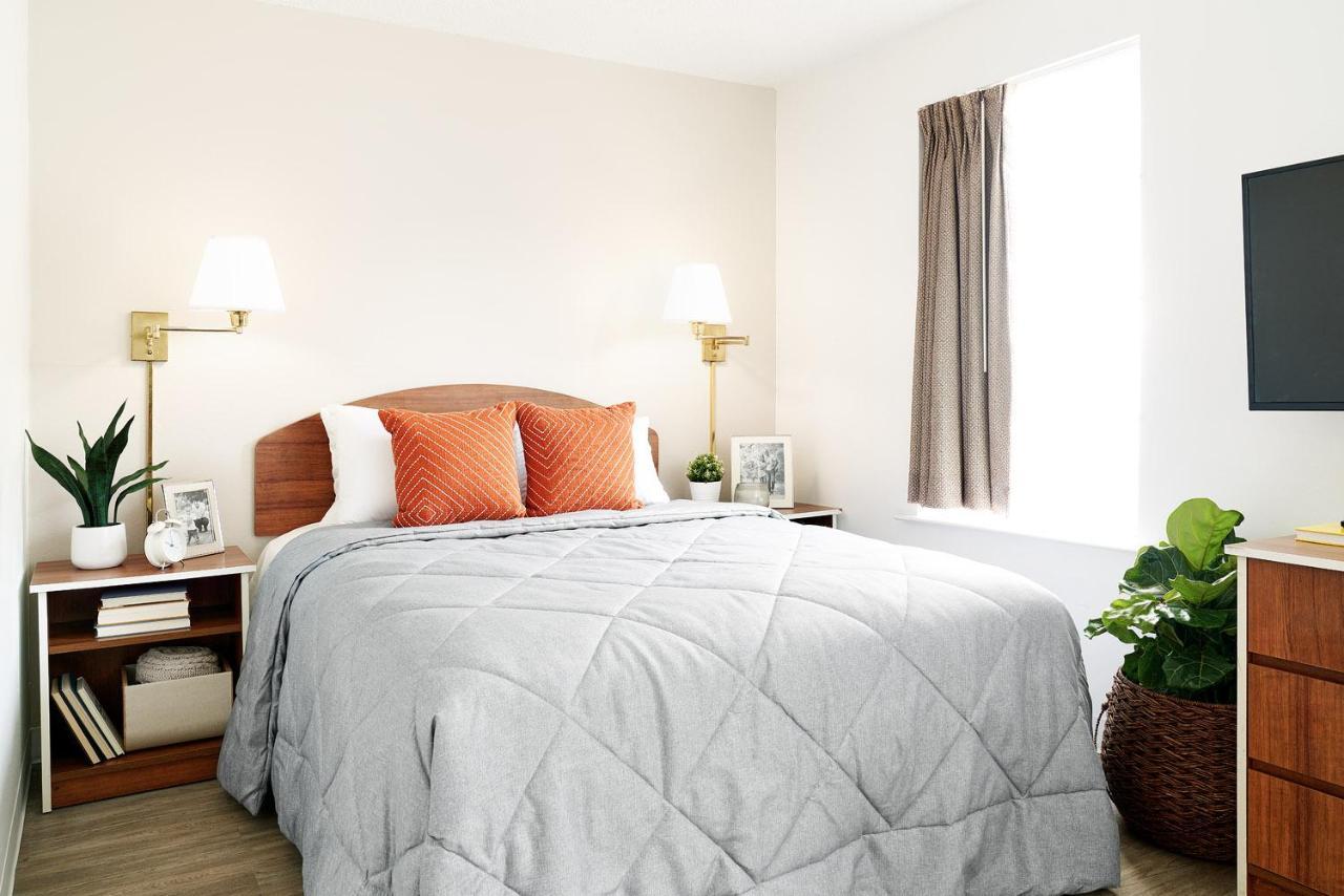 Intown Suites Extended Stay Atlanta Ga - Snellville Exterior photo